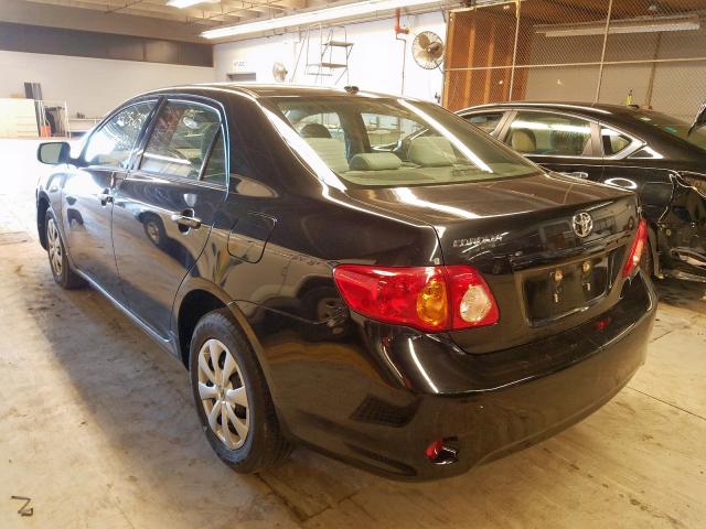 Photo 2 VIN: 1NXBU4EE7AZ226700 - TOYOTA COROLLA BA 