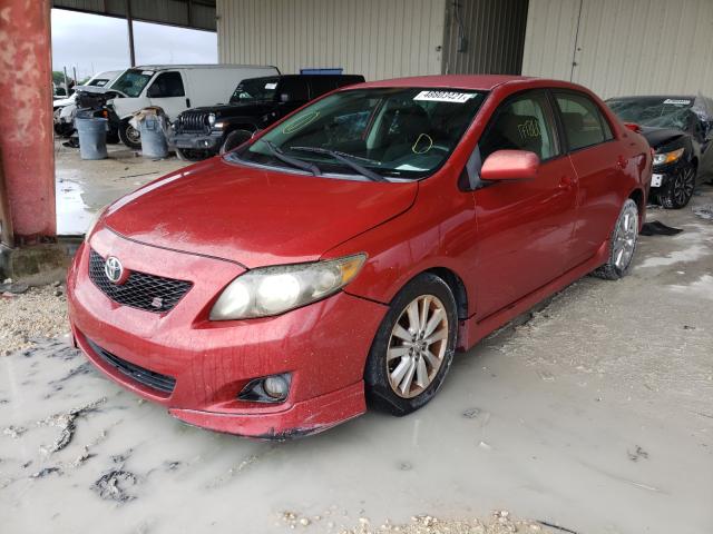 Photo 1 VIN: 1NXBU4EE7AZ227930 - TOYOTA COROLLA BA 