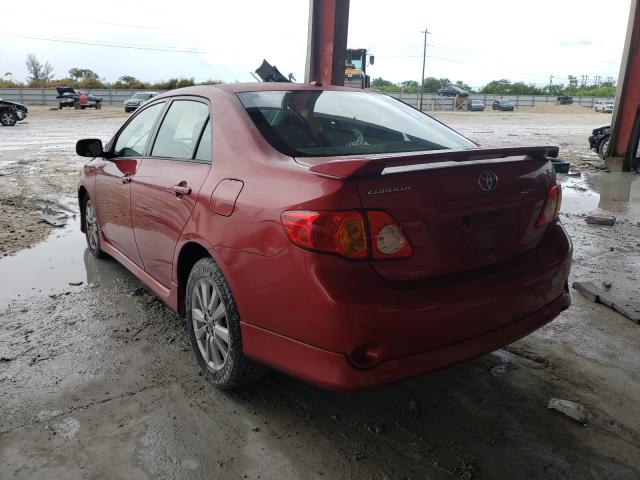 Photo 2 VIN: 1NXBU4EE7AZ227930 - TOYOTA COROLLA BA 