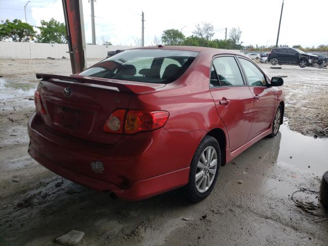 Photo 3 VIN: 1NXBU4EE7AZ227930 - TOYOTA COROLLA BA 