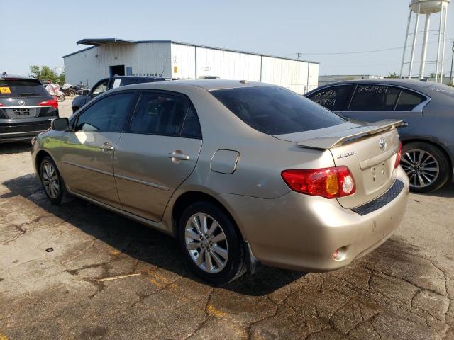 Photo 1 VIN: 1NXBU4EE7AZ229497 - TOYOTA COROLLA 