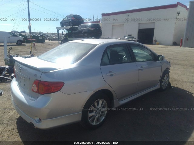 Photo 3 VIN: 1NXBU4EE7AZ231251 - TOYOTA COROLLA 