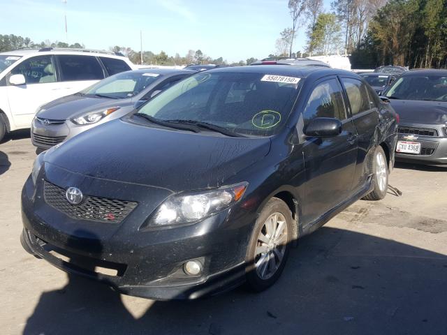 Photo 1 VIN: 1NXBU4EE7AZ231413 - TOYOTA COROLLA BA 