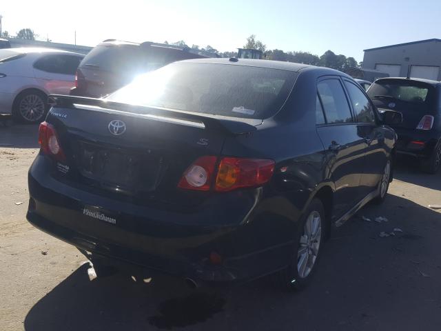 Photo 3 VIN: 1NXBU4EE7AZ231413 - TOYOTA COROLLA BA 