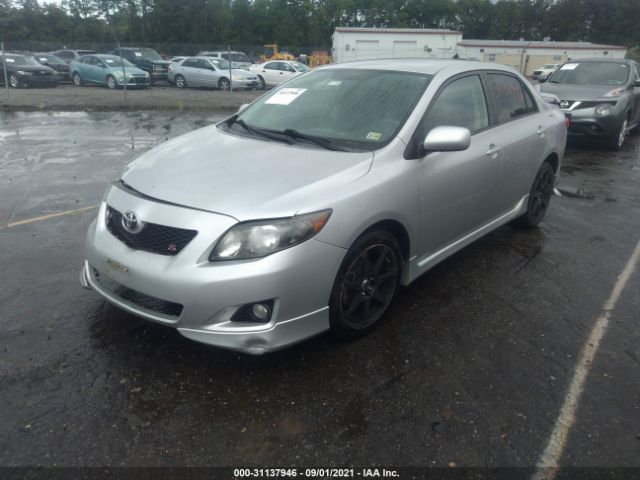 Photo 1 VIN: 1NXBU4EE7AZ235817 - TOYOTA COROLLA 