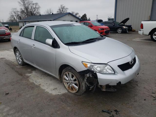 Photo 3 VIN: 1NXBU4EE7AZ236871 - TOYOTA COROLLA LE 