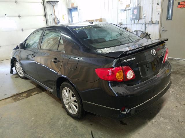 Photo 2 VIN: 1NXBU4EE7AZ238314 - TOYOTA COROLLA BA 