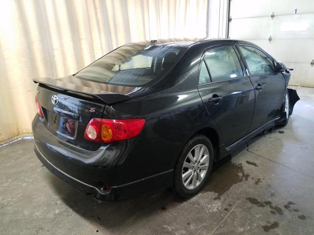 Photo 3 VIN: 1NXBU4EE7AZ238314 - TOYOTA COROLLA BA 