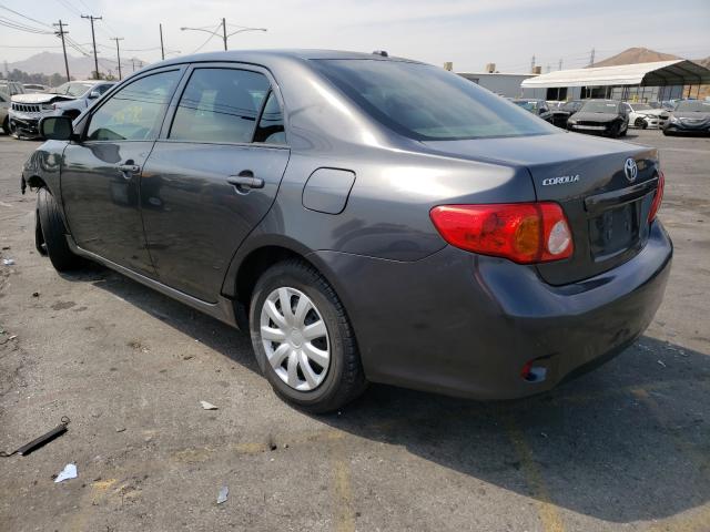 Photo 2 VIN: 1NXBU4EE7AZ239334 - TOYOTA COROLLA BA 