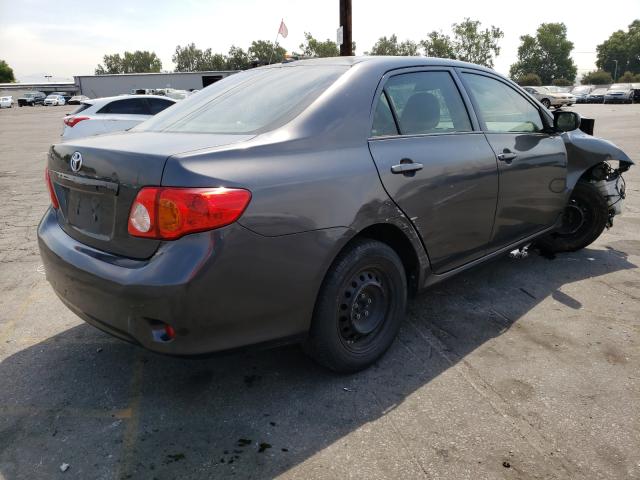 Photo 3 VIN: 1NXBU4EE7AZ239334 - TOYOTA COROLLA BA 