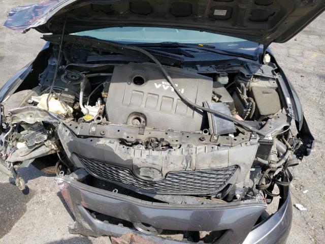 Photo 6 VIN: 1NXBU4EE7AZ239334 - TOYOTA COROLLA BA 