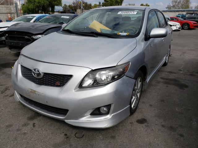 Photo 1 VIN: 1NXBU4EE7AZ242377 - TOYOTA COROLLA BA 