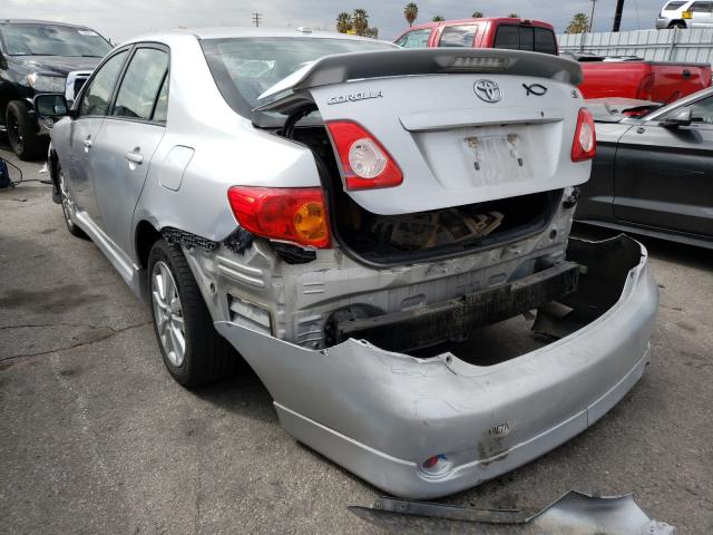 Photo 2 VIN: 1NXBU4EE7AZ242377 - TOYOTA COROLLA BA 