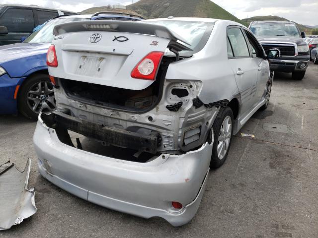 Photo 3 VIN: 1NXBU4EE7AZ242377 - TOYOTA COROLLA BA 