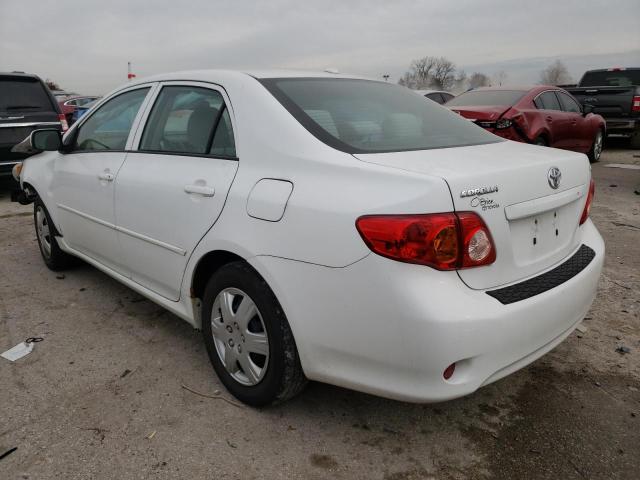 Photo 2 VIN: 1NXBU4EE7AZ243495 - TOYOTA COROLLA BA 