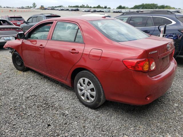 Photo 1 VIN: 1NXBU4EE7AZ245036 - TOYOTA COROLLA BA 