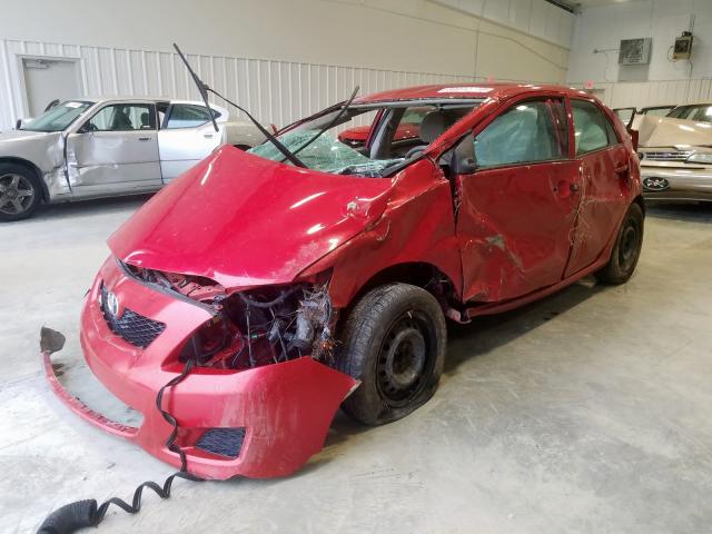 Photo 1 VIN: 1NXBU4EE7AZ246798 - TOYOTA COROLLA BA 