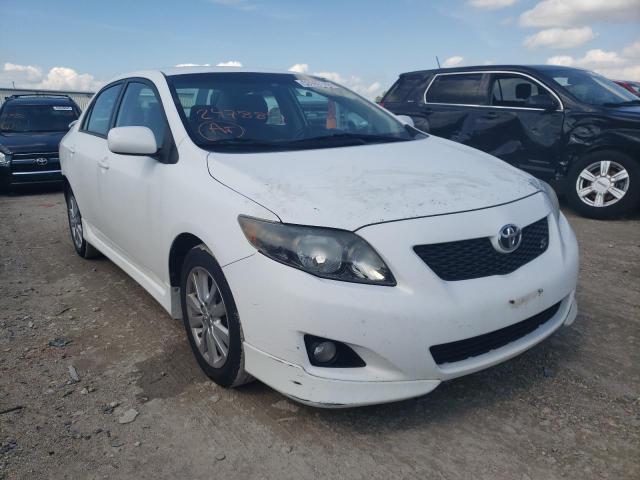 Photo 0 VIN: 1NXBU4EE7AZ247885 - TOYOTA COROLLA BA 