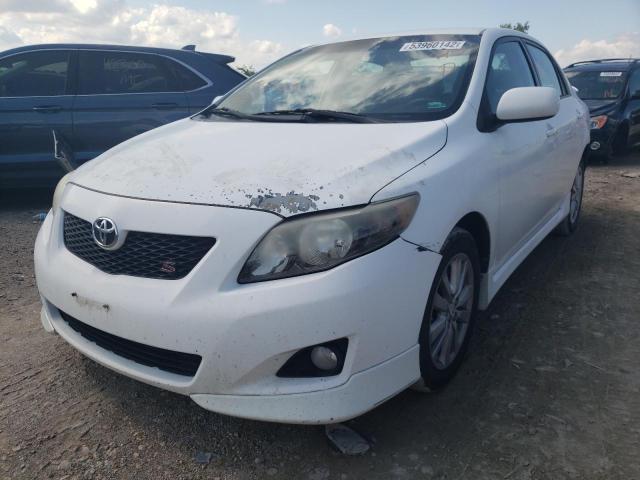 Photo 1 VIN: 1NXBU4EE7AZ247885 - TOYOTA COROLLA BA 