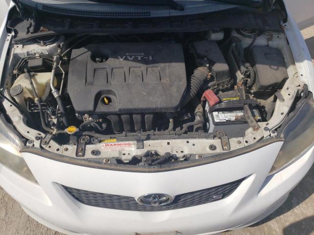 Photo 6 VIN: 1NXBU4EE7AZ247885 - TOYOTA COROLLA BA 