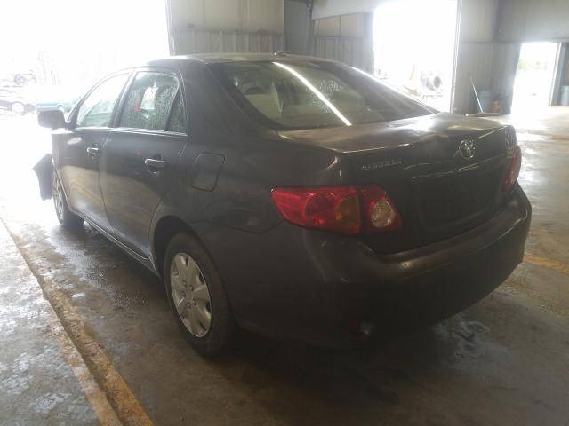 Photo 2 VIN: 1NXBU4EE7AZ251760 - TOYOTA COROLLA BA 