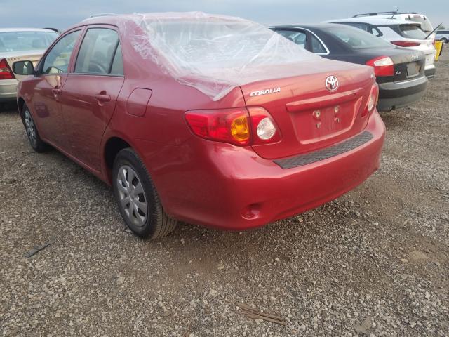 Photo 2 VIN: 1NXBU4EE7AZ255324 - TOYOTA COROLLA BA 