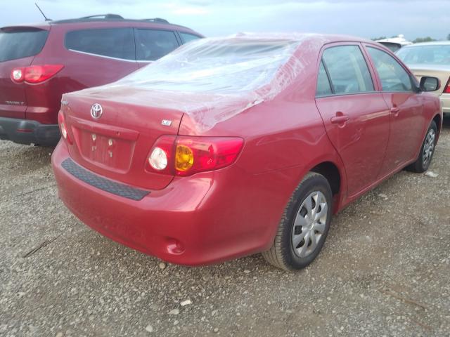 Photo 3 VIN: 1NXBU4EE7AZ255324 - TOYOTA COROLLA BA 