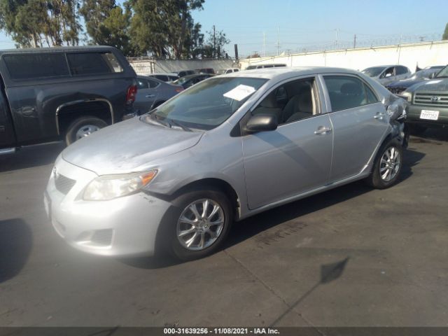 Photo 1 VIN: 1NXBU4EE7AZ256893 - TOYOTA COROLLA 