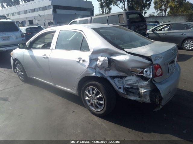 Photo 2 VIN: 1NXBU4EE7AZ256893 - TOYOTA COROLLA 