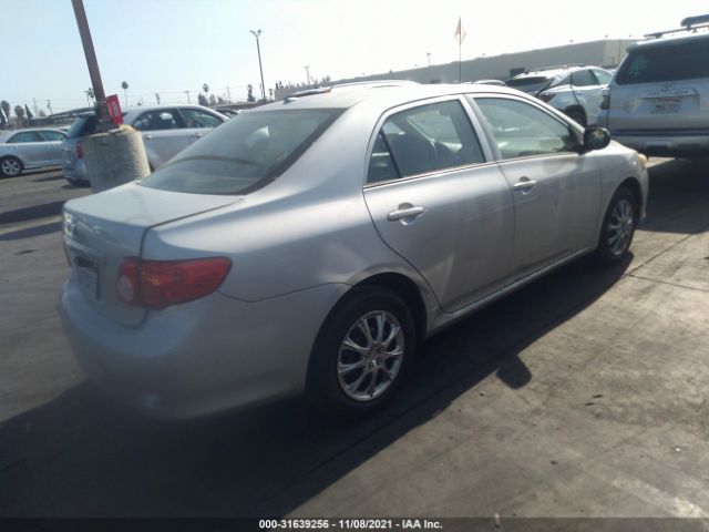 Photo 3 VIN: 1NXBU4EE7AZ256893 - TOYOTA COROLLA 