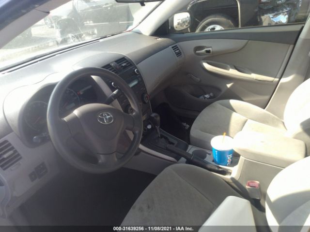 Photo 4 VIN: 1NXBU4EE7AZ256893 - TOYOTA COROLLA 