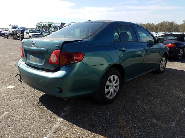 Photo 3 VIN: 1NXBU4EE7AZ259888 - TOYOTA COROLLA BA 