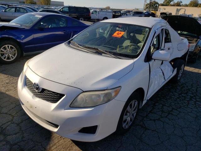 Photo 1 VIN: 1NXBU4EE7AZ260359 - TOYOTA COROLLA BA 