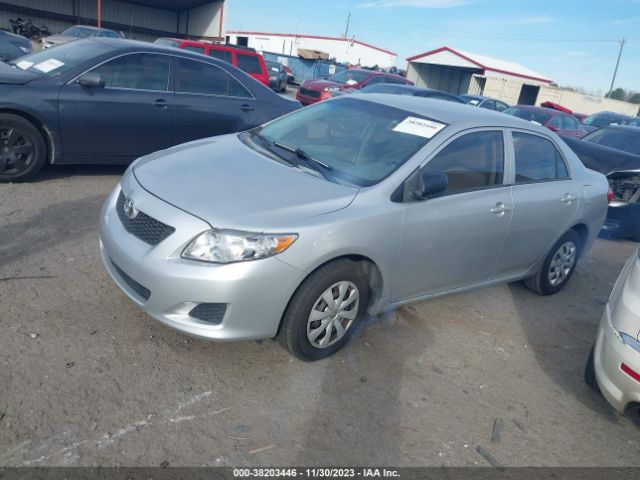 Photo 1 VIN: 1NXBU4EE7AZ262726 - TOYOTA COROLLA 