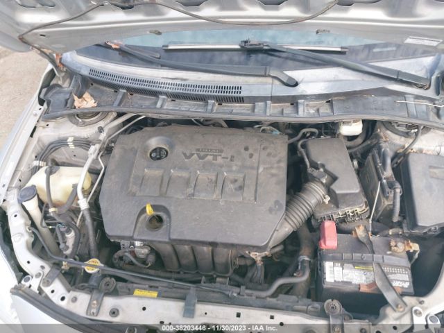 Photo 9 VIN: 1NXBU4EE7AZ262726 - TOYOTA COROLLA 