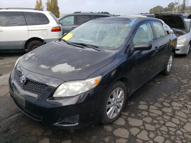 Photo 1 VIN: 1NXBU4EE7AZ262936 - TOYOTA COROLLA BA 