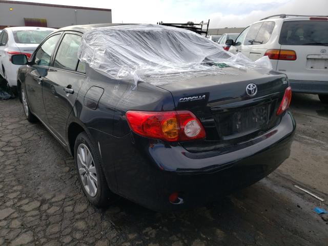 Photo 2 VIN: 1NXBU4EE7AZ262936 - TOYOTA COROLLA BA 