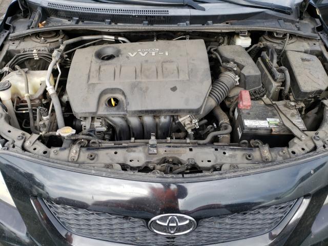 Photo 6 VIN: 1NXBU4EE7AZ262936 - TOYOTA COROLLA BA 