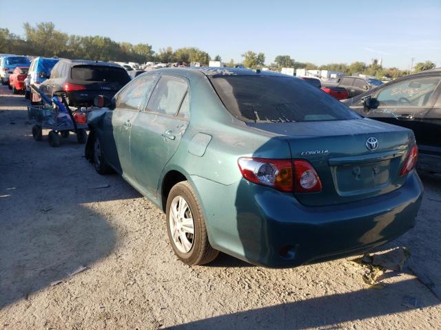 Photo 2 VIN: 1NXBU4EE7AZ263083 - TOYOTA COROLLA BA 