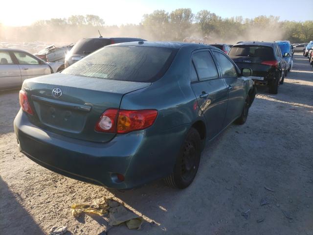 Photo 3 VIN: 1NXBU4EE7AZ263083 - TOYOTA COROLLA BA 