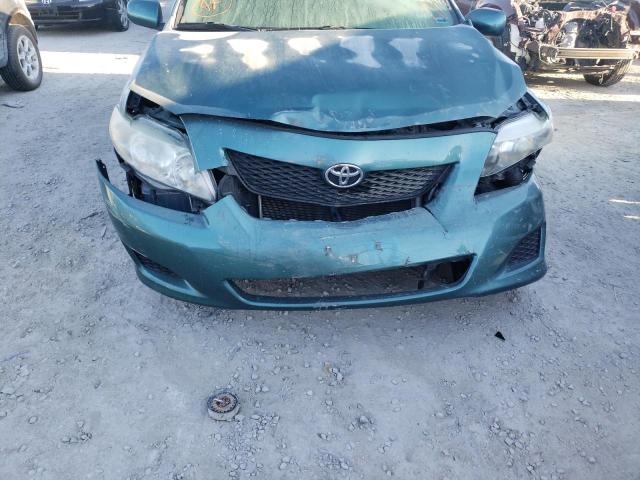 Photo 8 VIN: 1NXBU4EE7AZ263083 - TOYOTA COROLLA BA 