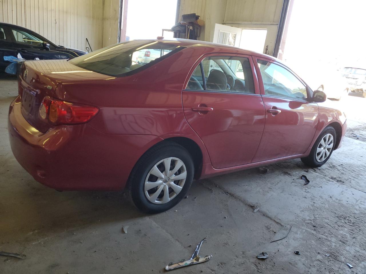 Photo 2 VIN: 1NXBU4EE7AZ270759 - TOYOTA COROLLA 