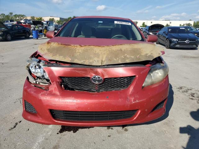 Photo 4 VIN: 1NXBU4EE7AZ271281 - TOYOTA COROLLA BA 