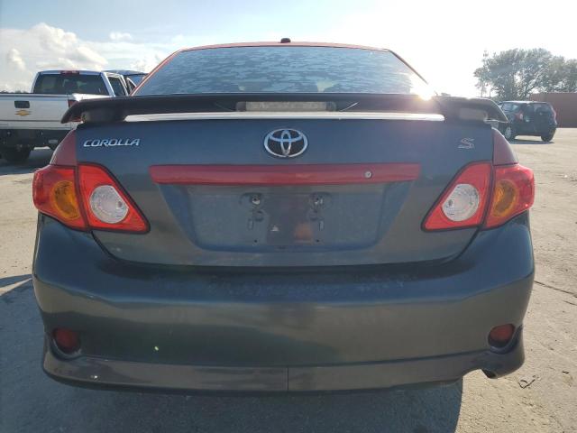 Photo 5 VIN: 1NXBU4EE7AZ271281 - TOYOTA COROLLA BA 