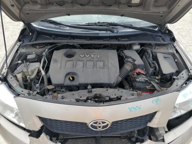 Photo 10 VIN: 1NXBU4EE7AZ271345 - TOYOTA COROLLA BA 