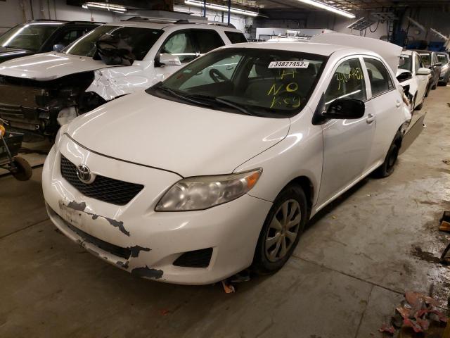 Photo 1 VIN: 1NXBU4EE7AZ272043 - TOYOTA COROLLA 