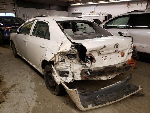 Photo 2 VIN: 1NXBU4EE7AZ272043 - TOYOTA COROLLA 