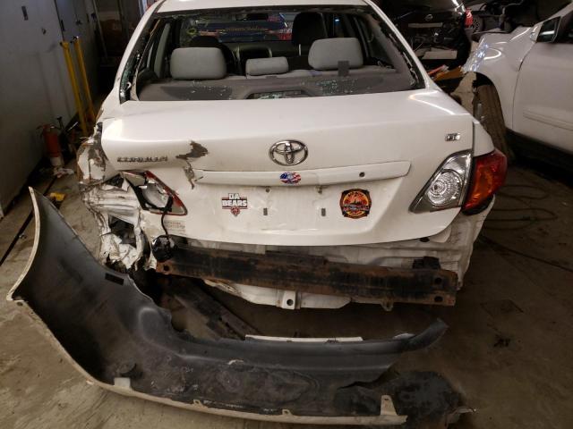 Photo 8 VIN: 1NXBU4EE7AZ272043 - TOYOTA COROLLA 