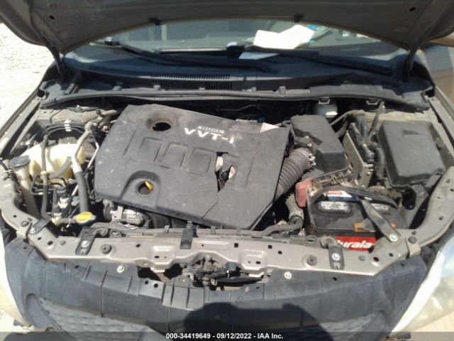 Photo 9 VIN: 1NXBU4EE7AZ277159 - TOYOTA COROLLA 