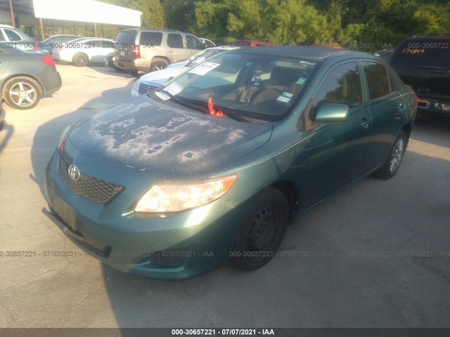 Photo 1 VIN: 1NXBU4EE7AZ279025 - TOYOTA COROLLA 